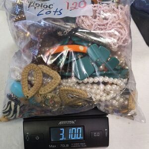 Mystery Jewelry Bag lot 120